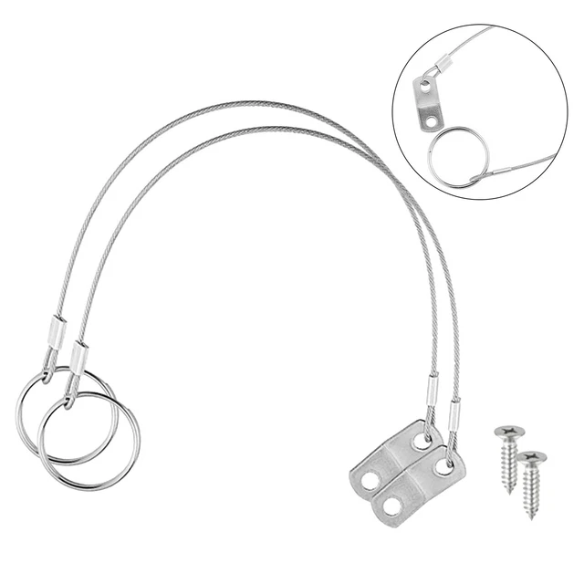 Pin Connection Rope Rope Pin Connecting Rope Rope Ship Strong Wrist Strap