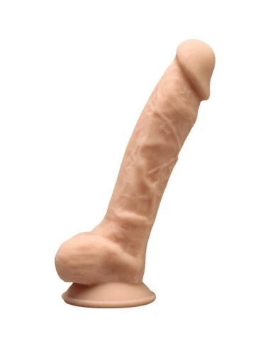 Modelo 1 - Pene Realístico 17,75Cm - Flesh