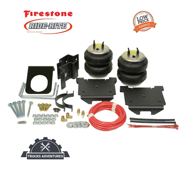 Firestone Ride-Rite 2250 Ride-Rite Air Helper Spring Kit