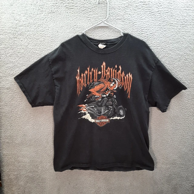 harley davidson kids shirt