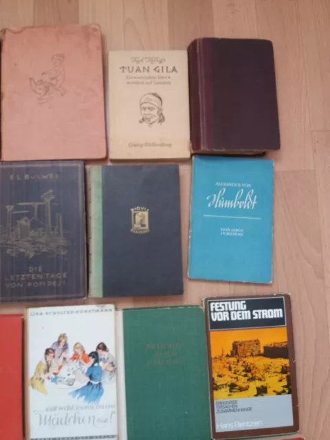 Bücher Konvolut, hauptsächlich Geschichte 3