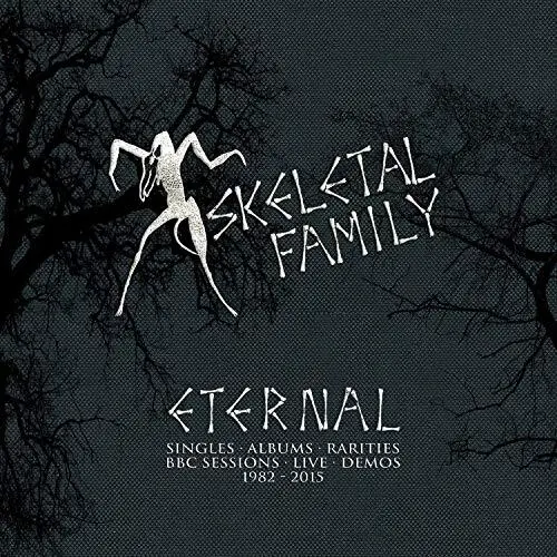Eternal: Singles / Albums / Rarities / BBC Sessions / Live / Demos 1982-2015, Sk