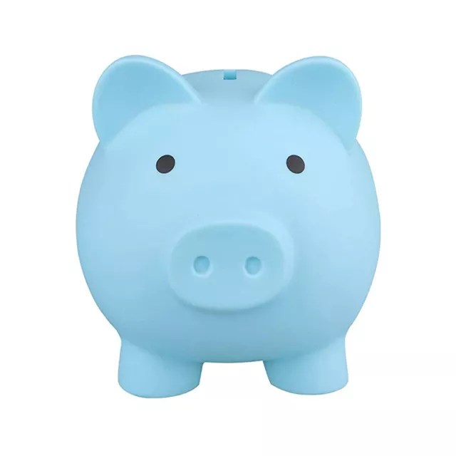 Kids Piggy Bank Personalized Piggy Bank Coin Bank Medium Size Cute Coin Storage