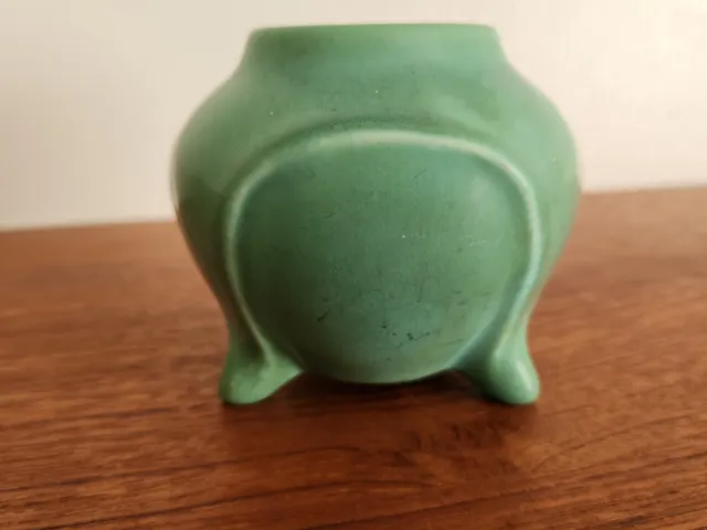 Art Nouveau Rockwood Ceramic Pot