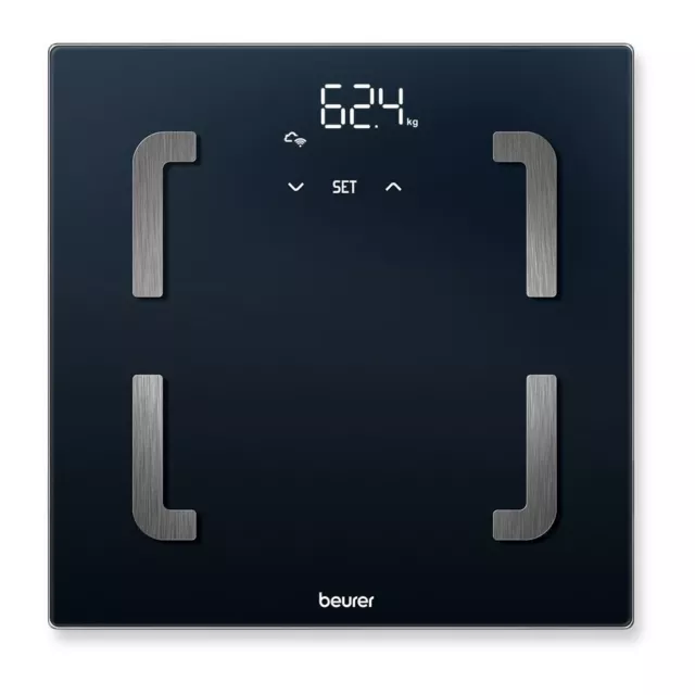 Beurer BF 880 WIFI Bluetooth Diagnostic Bathroom Scale 180 kg 5-year Guarantee