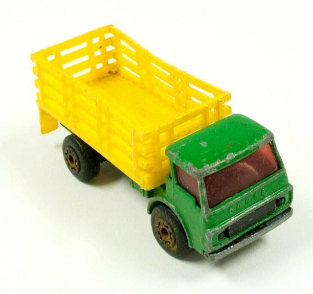 Matchbox no 71 cattle truck on sale