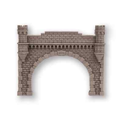 Noch Noch 58276 Ho 1/87 0 Decorazione Parete D Arcade Pietra Da Granito Ho 