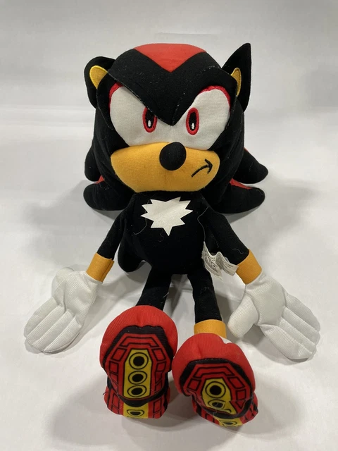 Mini Figura - Colecionavel - Sonic The Hedgehog - Shadow - 6.3 cm - Candide  - PBKIDS Mobile