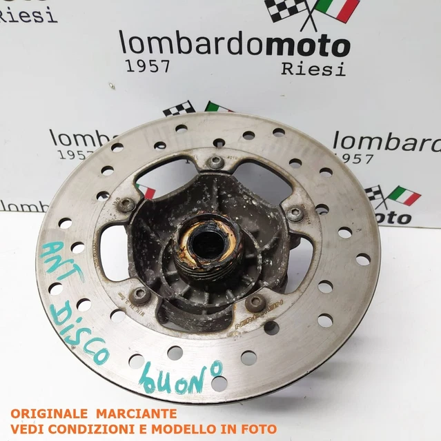Ruota Anteriore 28 raggi (mozzo Campagnolo Super R - Biciclette In