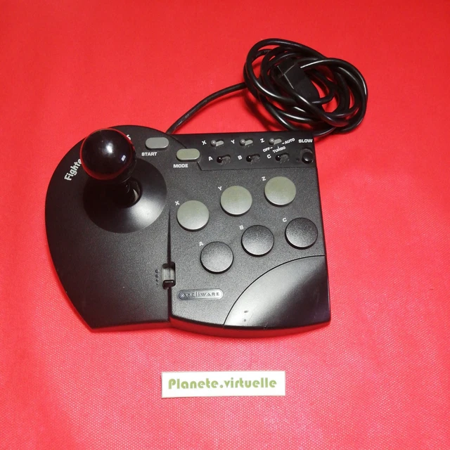 Fighter Stick Md-6  Sega Mega Drive 🌟