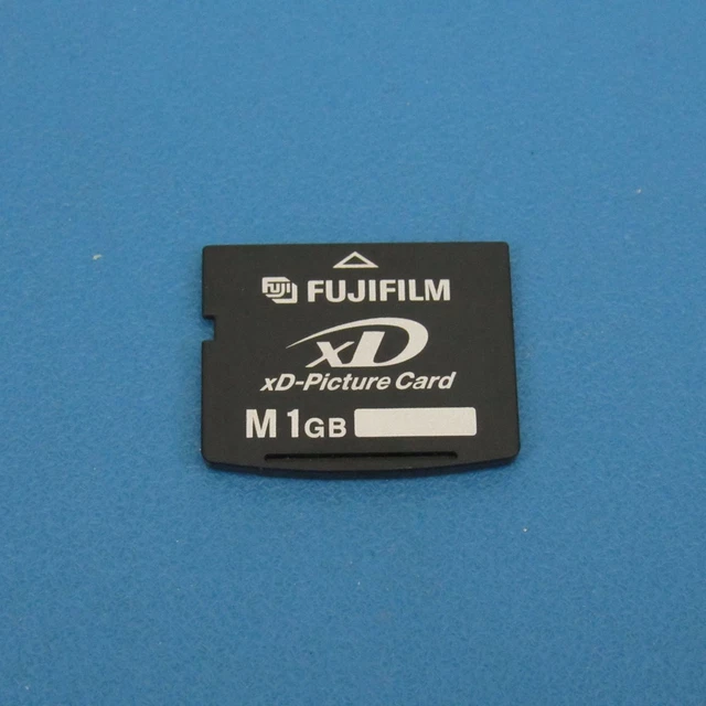 FUJIFILM XD PICTURE Card 1GB M Camera Memory Card (Fits Olympus) 37.99