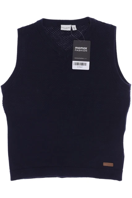 Felpa con cappuccio name it pullover ragazzi taglia EU 122 cotone blu #617b827