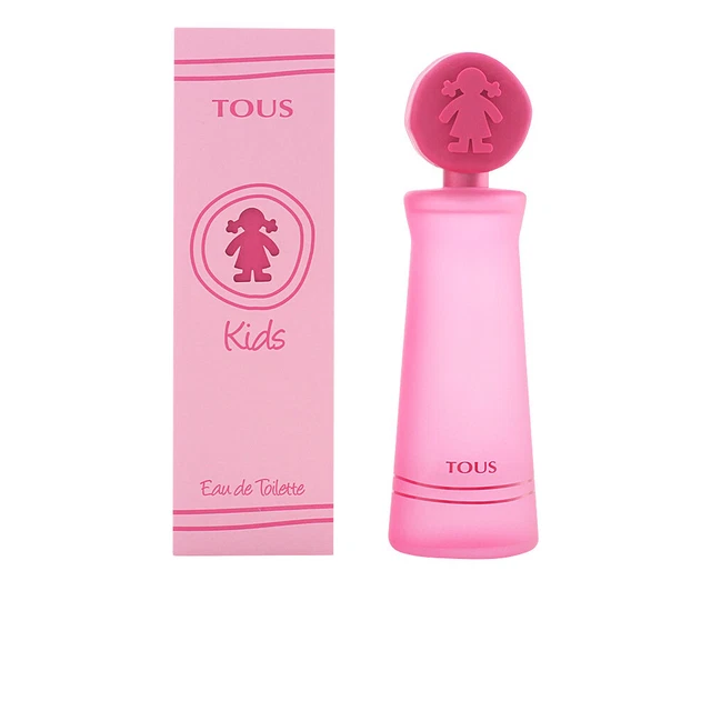 Parfums Tous unisex KIDS GIRL eau de toilette vaporisateur 100 ml