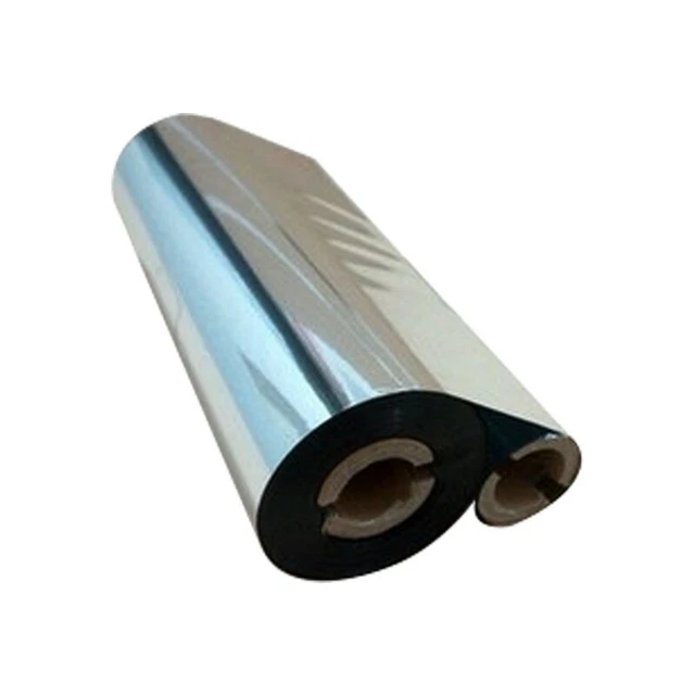 Ruban De Cire (thermal Transfer Ribbon) Pour Imprimante Zebra - Neuf Sous Emballage - Pour étiquettes
