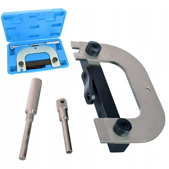 Kit Outil Calage Distribution Renault 1.4 1.6 1.8 2.0 16V - Compatible K4J, K4M, F4P, F4R (Nissan, Opel)