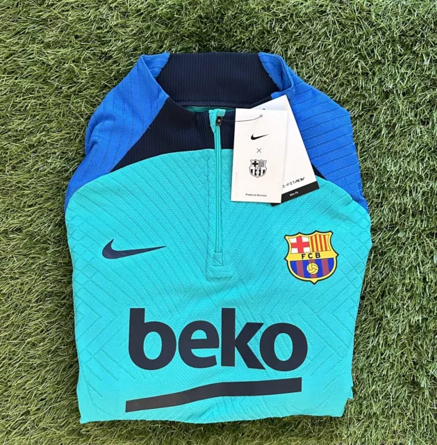 NIKE FC Barcelona FCB Elite ADV Training Top Sweatshirt 2022/2023 [DM2281-360]