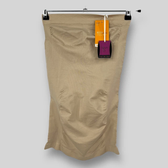 BODYFIT STRAPLESS FIRM CONTROL TUBE SLIP DRESS SHAPEWEAR SIZE 18/20 XL