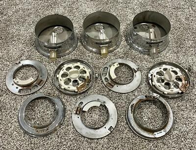 Vintage Ford Gumball Machine Parts Lot