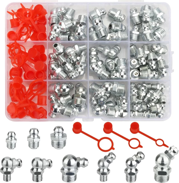 Viti Doppia Estremità M6 M8 M10 Acciaio Inox A2 Borchie Per Collettore Di Scarico In Acciaio Inox - Doppia Estremità Filettata, Misure M6 M8 M10 - Per Riparazioni Auto Amazon Prigionieri M8 - Foto 4