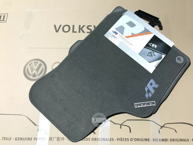 Tapis de sol en cuir pour VW Golf 4 MK4,tapis de voiture,tapis