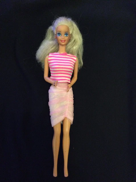 Mattel inc 1966 sales china barbie doll