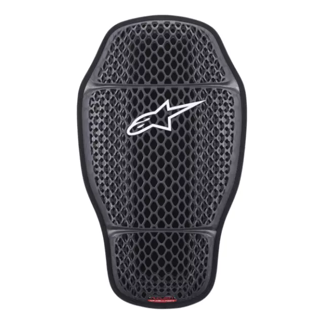 Alpinestars Nucleon KR-CELLi PR CE Level 1 superleichter/belüfteter Rückenpanzerungseinsatz