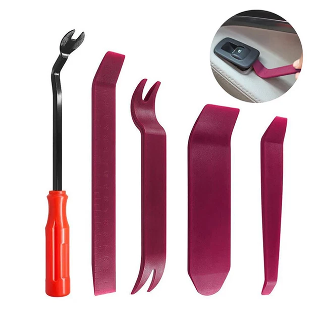 Laser Tools Doppia Frizione Paraolio Rimozione/Installazione Set - per