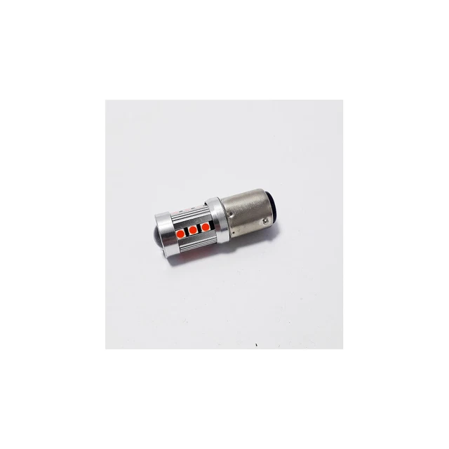 Ampoule feu stop blanche à LEDS (BAY15D)