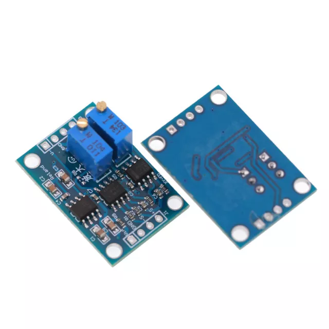 AD620 Microvolt/Millivolts Voltage Amplifier Signal Instrumentation Module Board 3