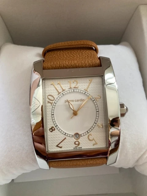 Montre Pierre Cardin Homme – Quartz – Pile Neuve – Avec Boîte