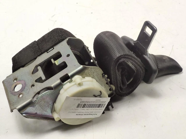 4M51A611B68A sicherheitsgurt hinten rechts für FORD FOCUS II 1.6 TDCI 569395