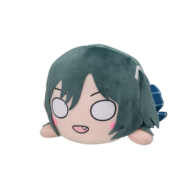 Love Live Nijigasaki Shioriko Mifune Mega Jumbo Nesoberi Plush Doll New