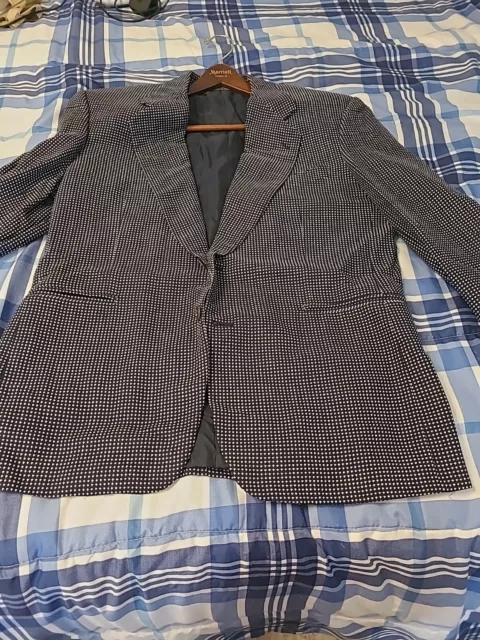 GIANFRANCO FERRE Sport Coat Exressly For Clappers New York $15.00 ...