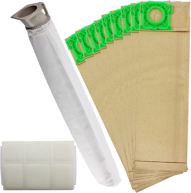 Genuine SEBO X7 Vacuum Cleaner Dust Bags – Compatible With Hoover – 5093ER