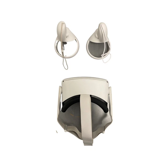 META QUEST 2 Advanced AllInOne Virtual Reality Headset 256GB UD