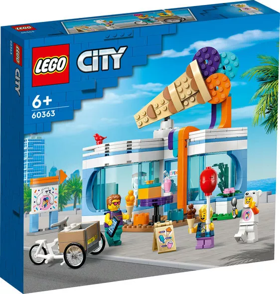 Lego City 60363  Gelateria