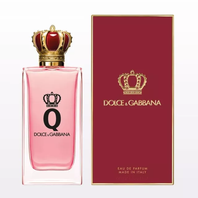 Damenparfüm Dolce & Gabbana EDP Dolce Gabbana Q [100 ml]