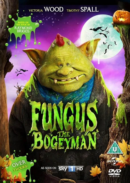 FUNGUS THE BOGEYMAN (DVD) Timothy Spall Victoria Wood Marc