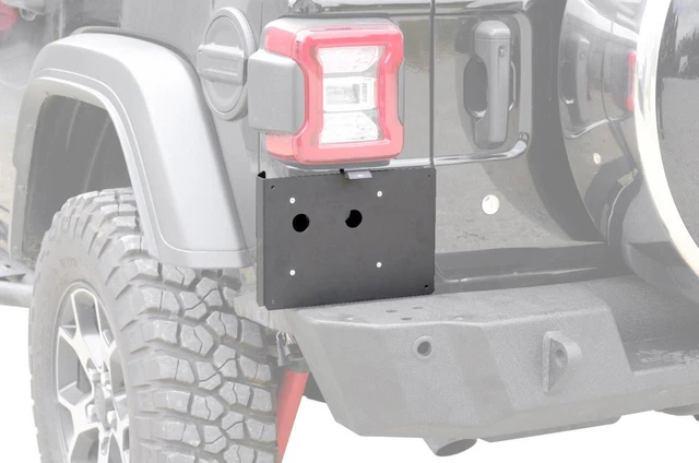 Metall Aufbewahrungsbox Für Jeep Wrangler JL & Gladiator JT - Edelstahl Tür Organizer