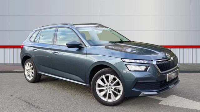 2020 Skoda Kamiq 1.0 TSI 95 SE 5dr Petrol Hatchback Hatchback Petrol Manual