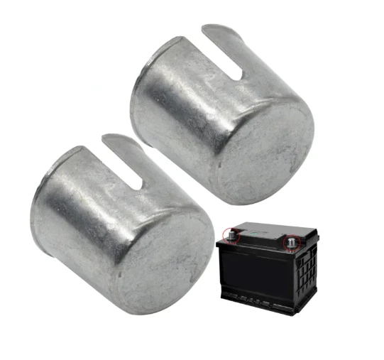 VOLVO BATTERY POST Repair Shims Negative Positive For Worn Posts Loose