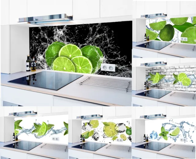Küchenrückwand Spritzschutz Küche Bad Wohnzimmer 1000 Motive  Acrylglas  #3490_1