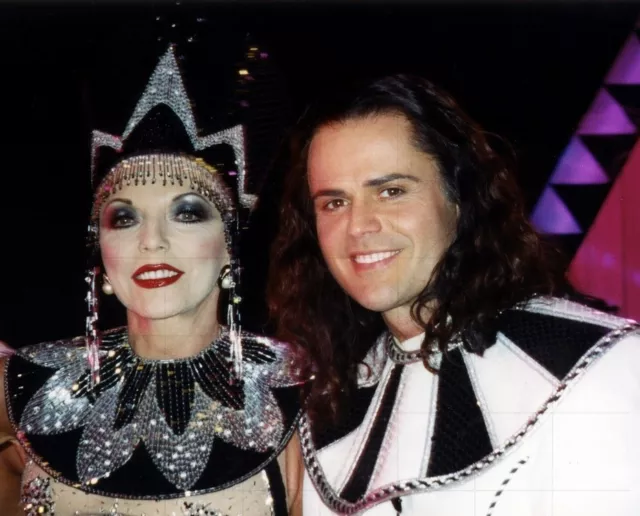 Donny osmond deals as joseph dreamcoat