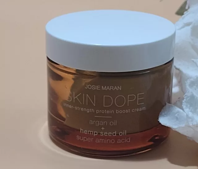 Josie Maran Skin Dope Argan Oil Super Amino Acid California Citrus 1.7 oz New