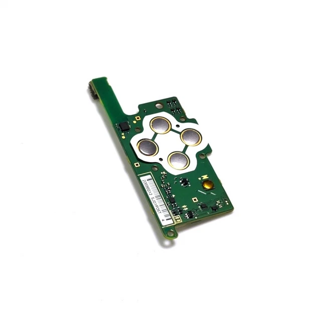 ASHATA Scheda Madre Per Joy-Con Sinistro NS Switch Lite – Ricambio PCB Resistente Per Manopola Sinistra - 2