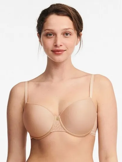 Chantelle C Comfort Smooth Wirefree Contour Bra #13G2 - In the