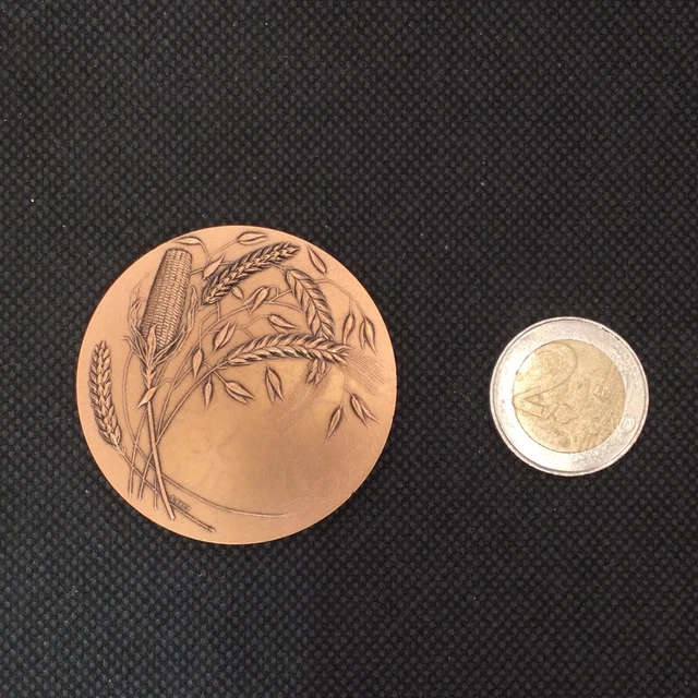 Ruban Médaille de Waterloo - 1815