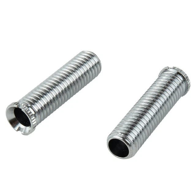 Tornillos colador fregadero cocina 45 mm 5 piezas fregadero cocina conector cabezal ranurado