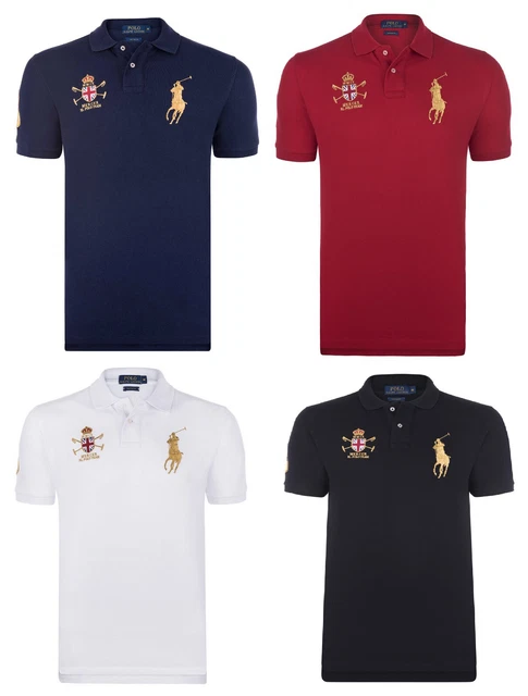 Mercer polo team ralph lauren discount
