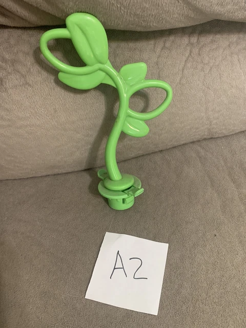 Einstein  Exersaucer Toy Replacement Part Cover  Extra Part Toy Leaf A2